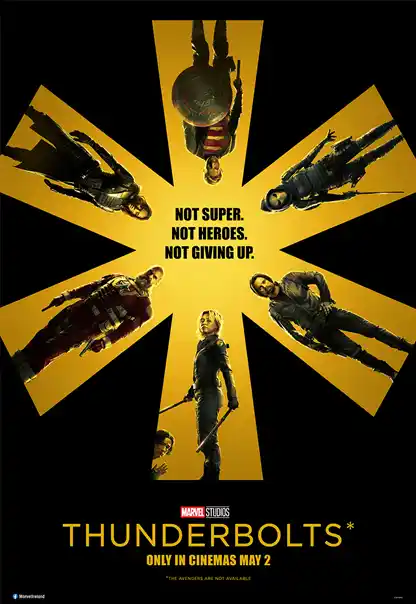 Thunderbolts*